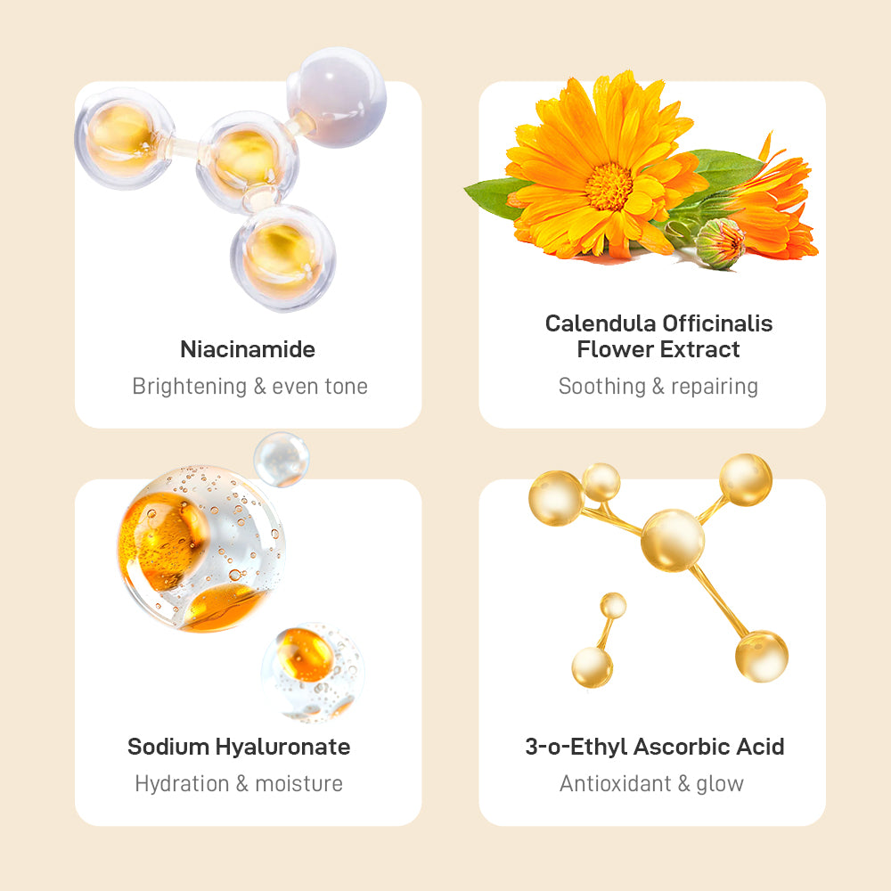 Calendula Revitalizing Toner MO-01