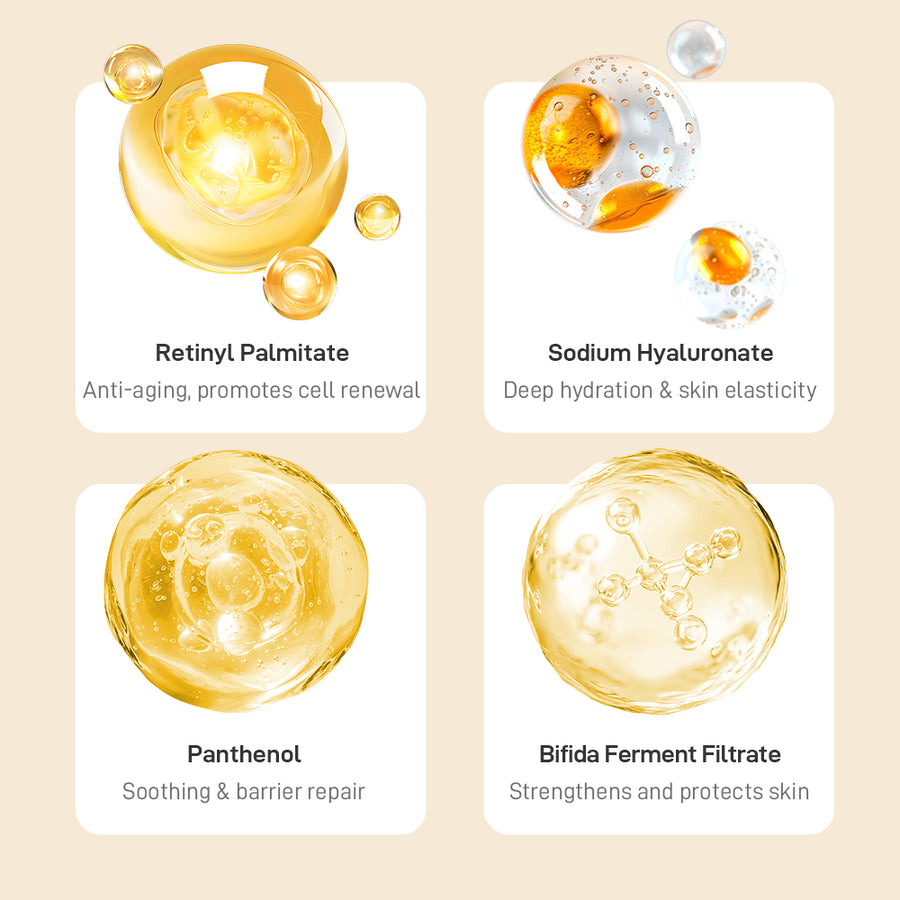 Anti-Wrinkle Repair Emulsion AN-04