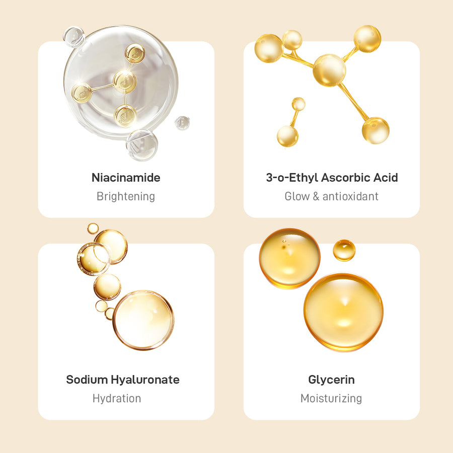 VC Brightening Toner VC-01