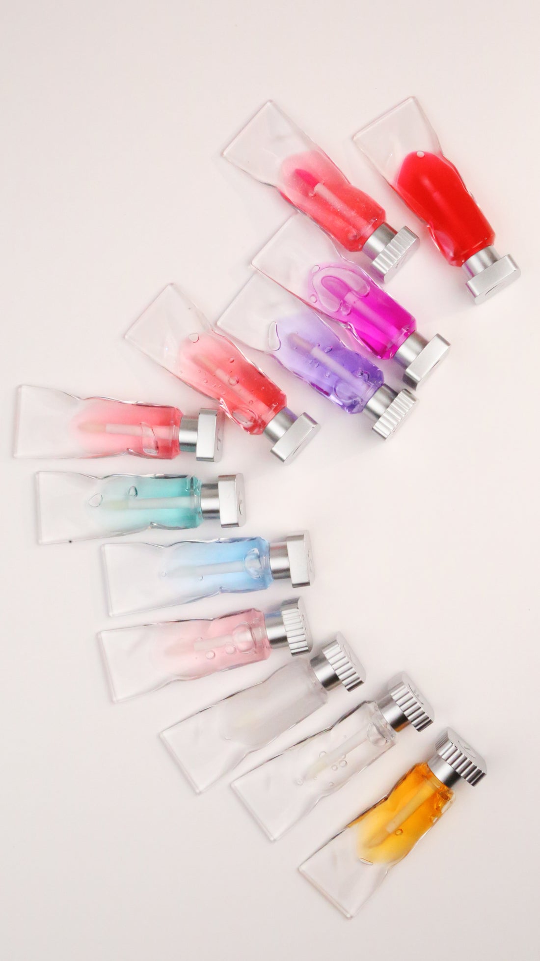 Ultra Light Lip Oil (Ice Cube）
