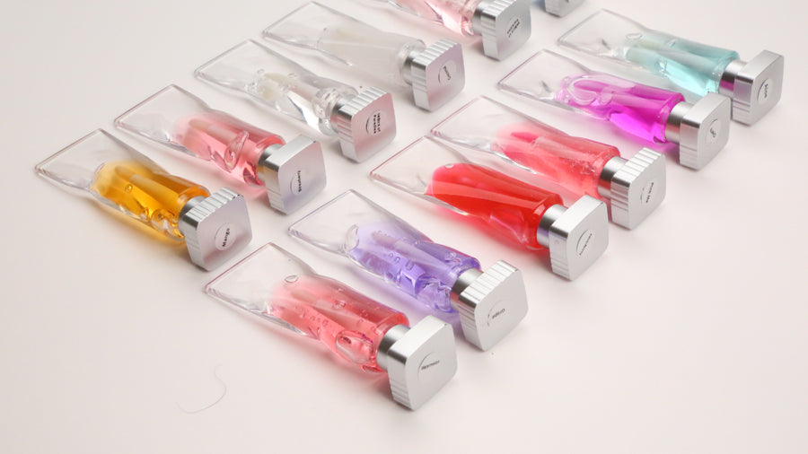 Ultra Light Lip Oil (Ice Cube）