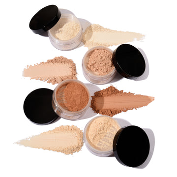 Private Label Loose Setting Powder