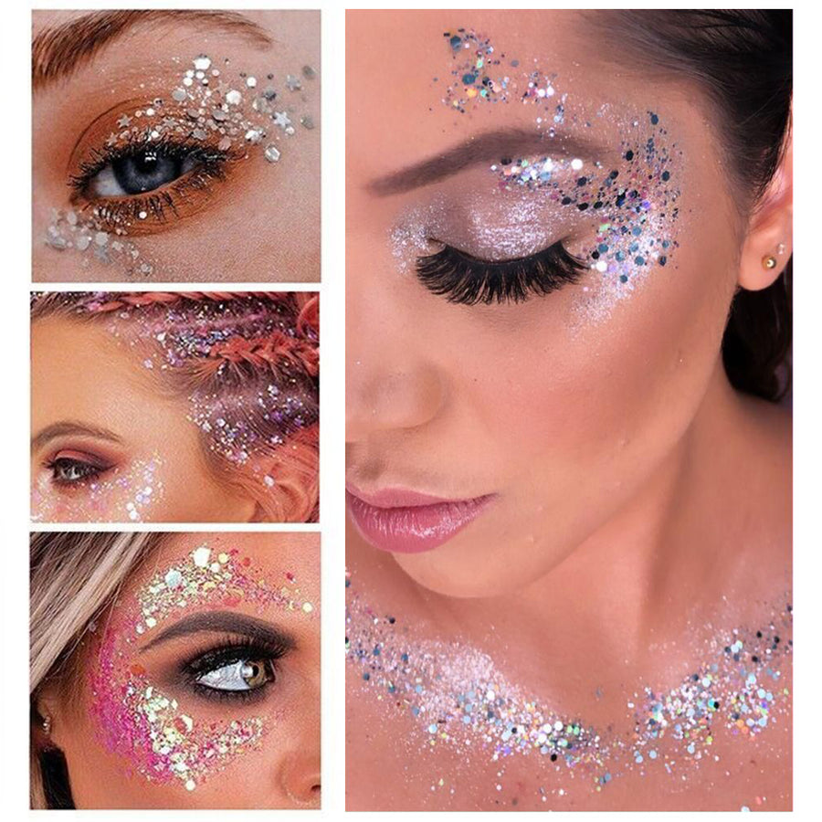 Holographic Body Glitter MF24