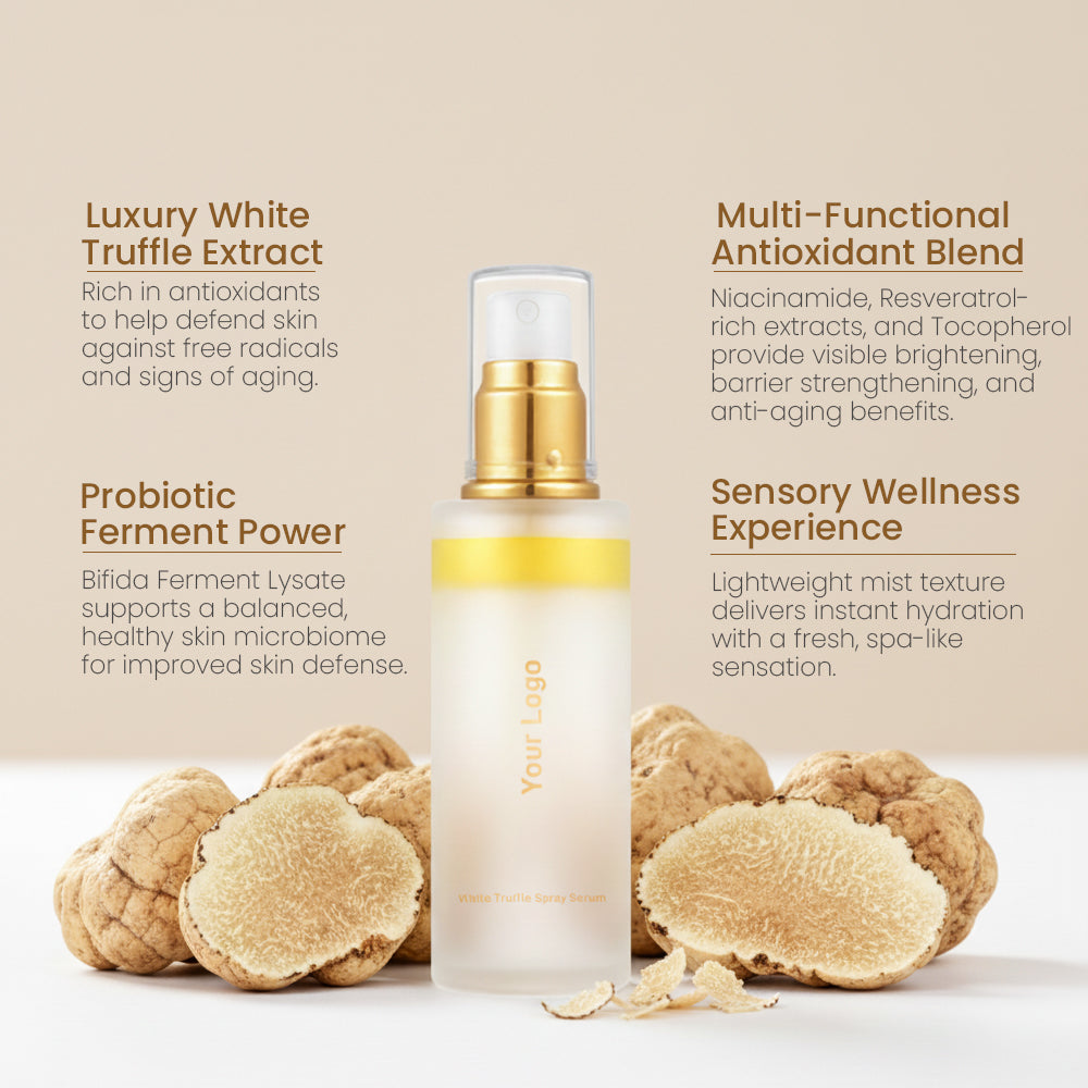 White Truffle Spray Serum SP-01