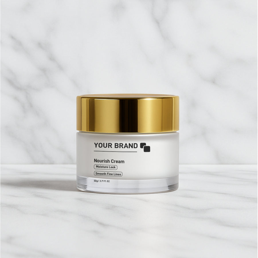 The Moisturizing Renewal Cream MO-05
