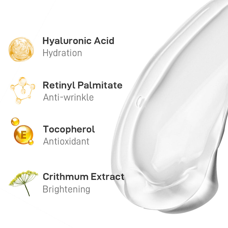 Anti-Wrinkle Repair Serum AN-02