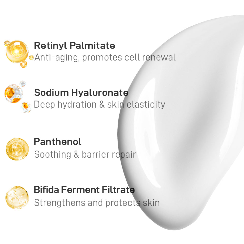 Anti-Wrinkle Repair Emulsion AN-04