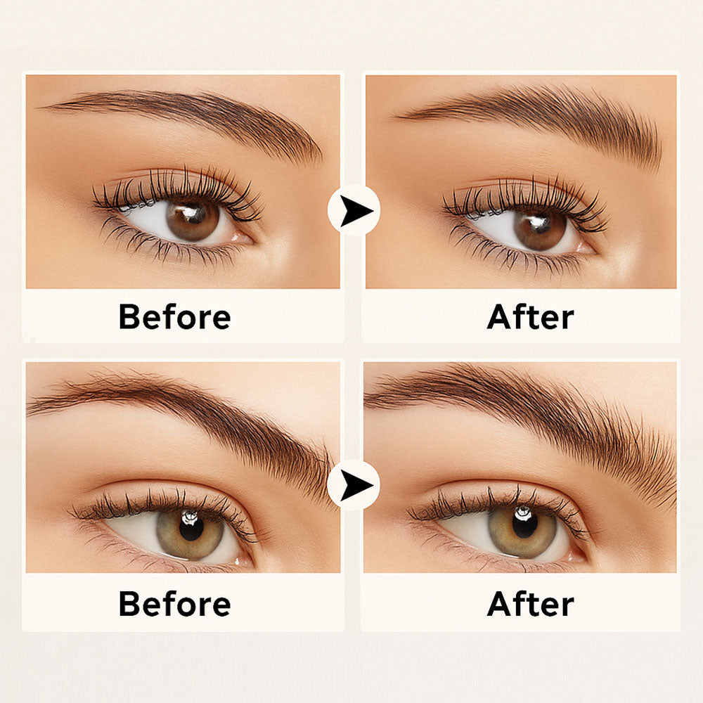 Private Label All-in-one Eyebrow Styling Gel