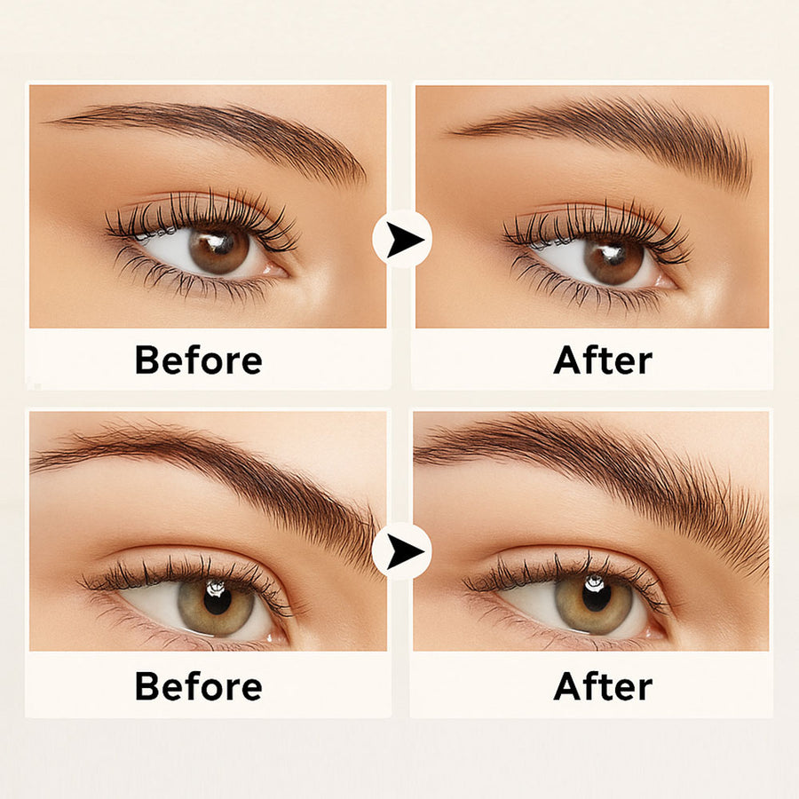 Private Label All-in-one Eyebrow Styling Gel