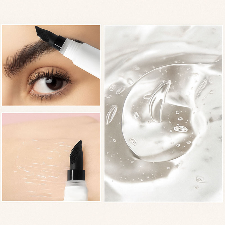 Private Label All-in-one Eyebrow Styling Gel