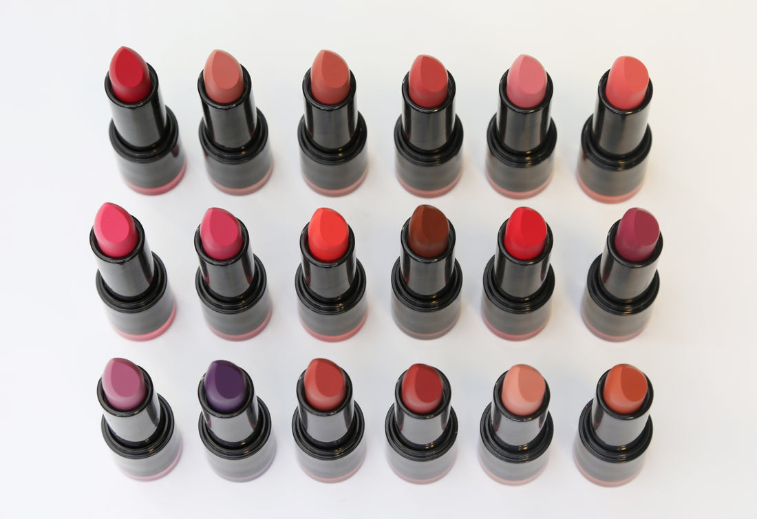Bullet Matte Lipstick (24 colors)