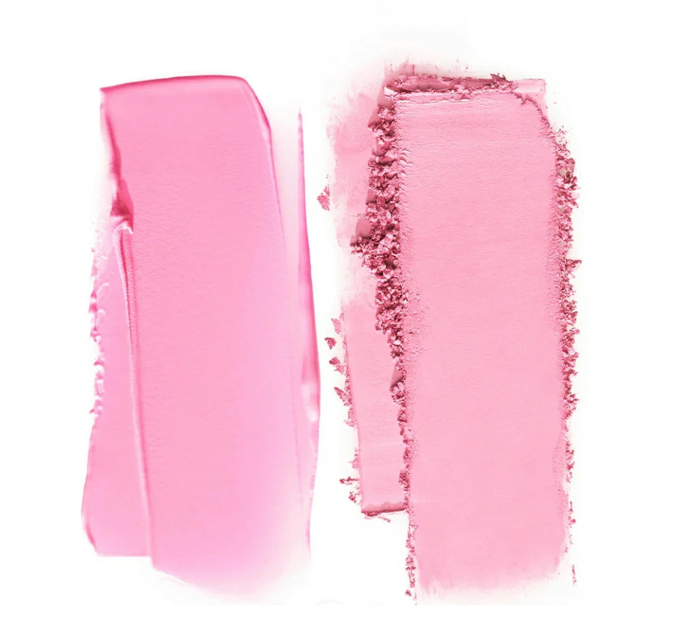 Crème & Powder Blush Duo (Black Edition)