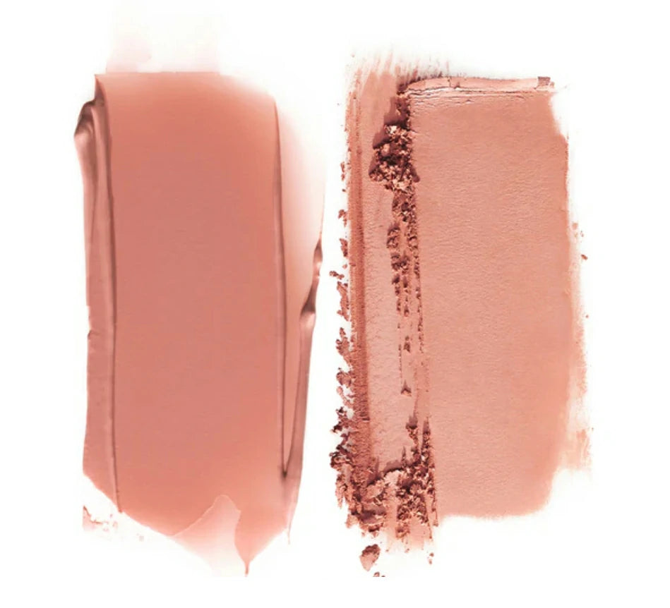 Crème & Powder Blush Duo (Black Edition)