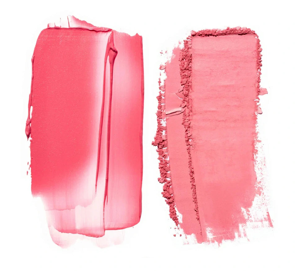 Crème & Powder Blush Duo (Black Edition)