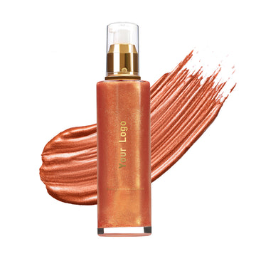 Private Label Luminizer Glow Oil