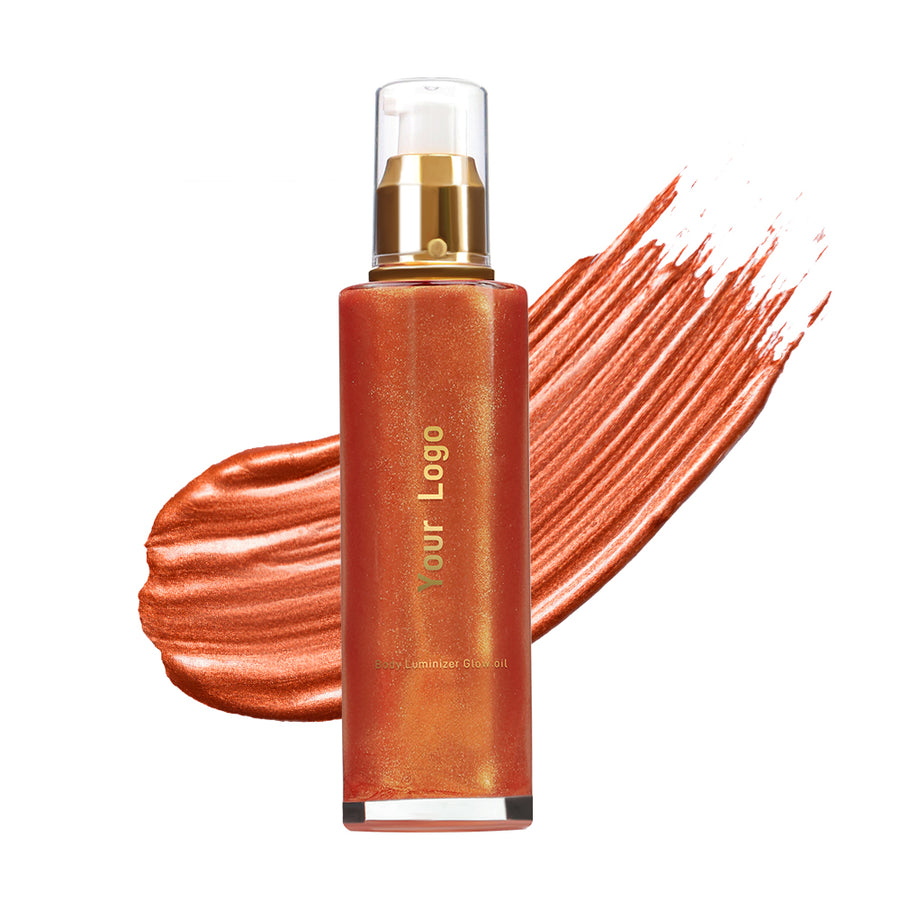 Private Label Luminizer Glow Oil