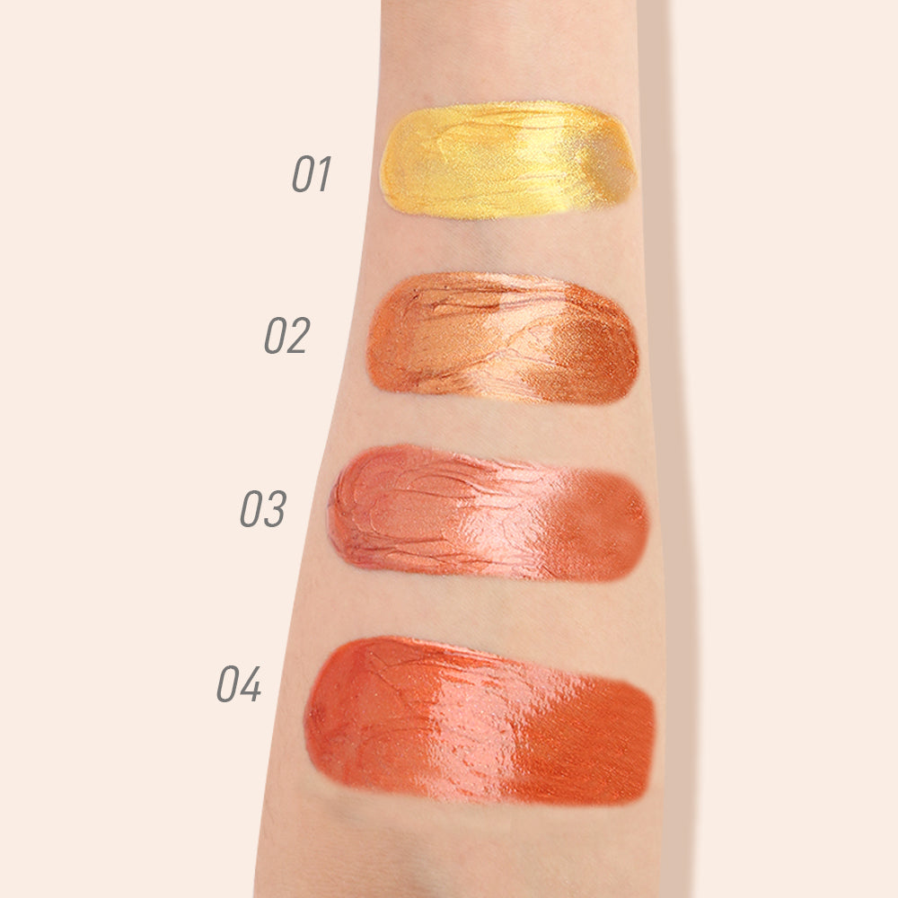 Private Label Luminizer Glow Oil