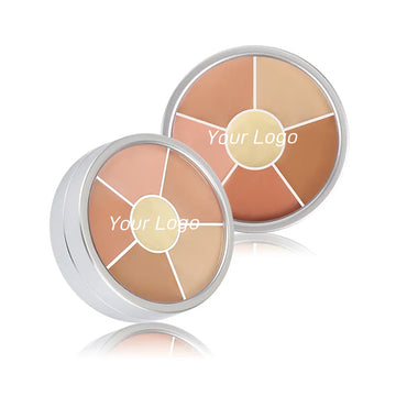 Private Label Color Correct Palette