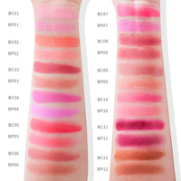 Crème & Powder Blush Sample Pack