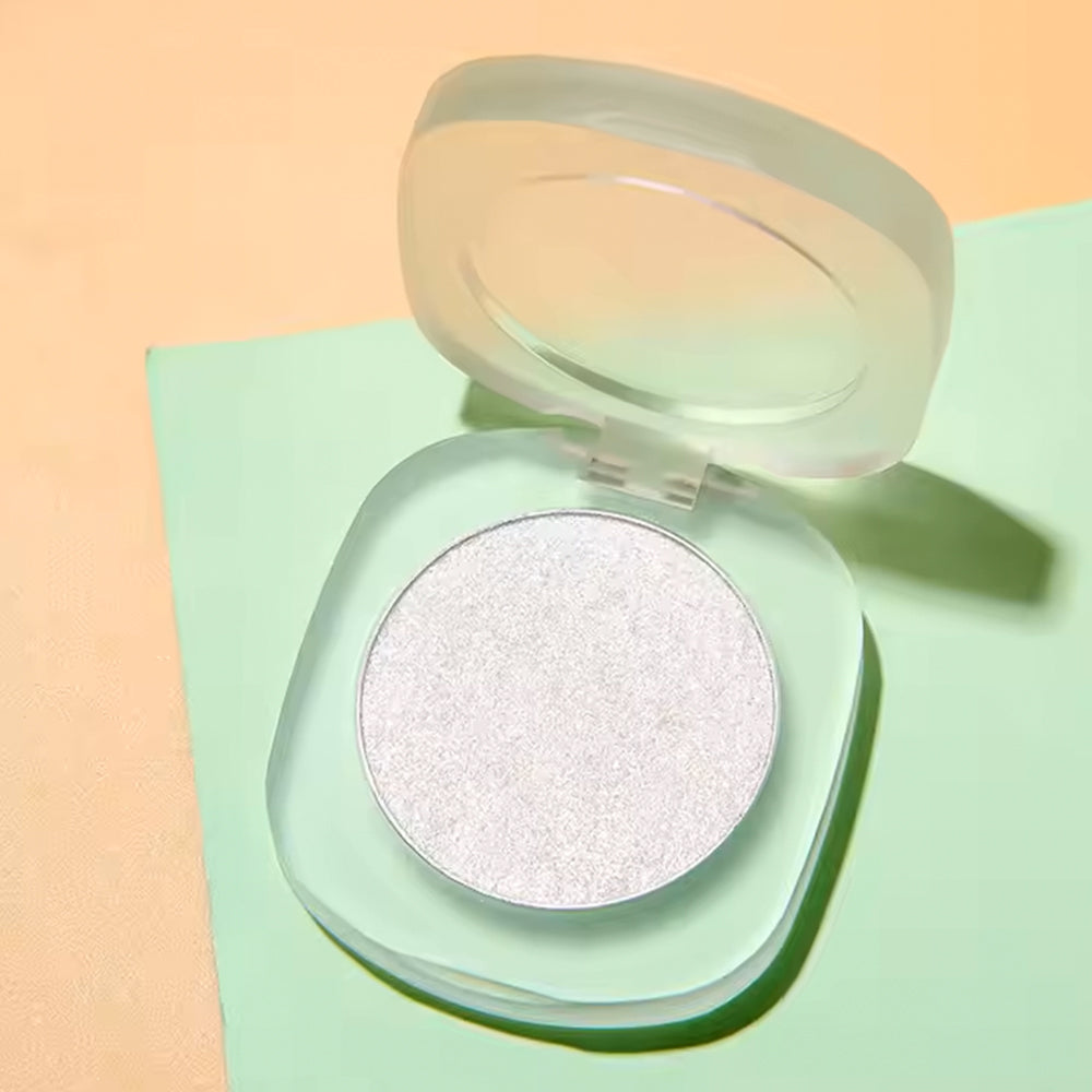 Private Label Glitter Highlighter Compact