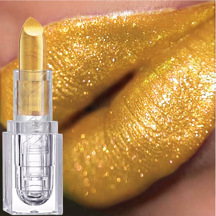 Diamond Glitter Lipstick