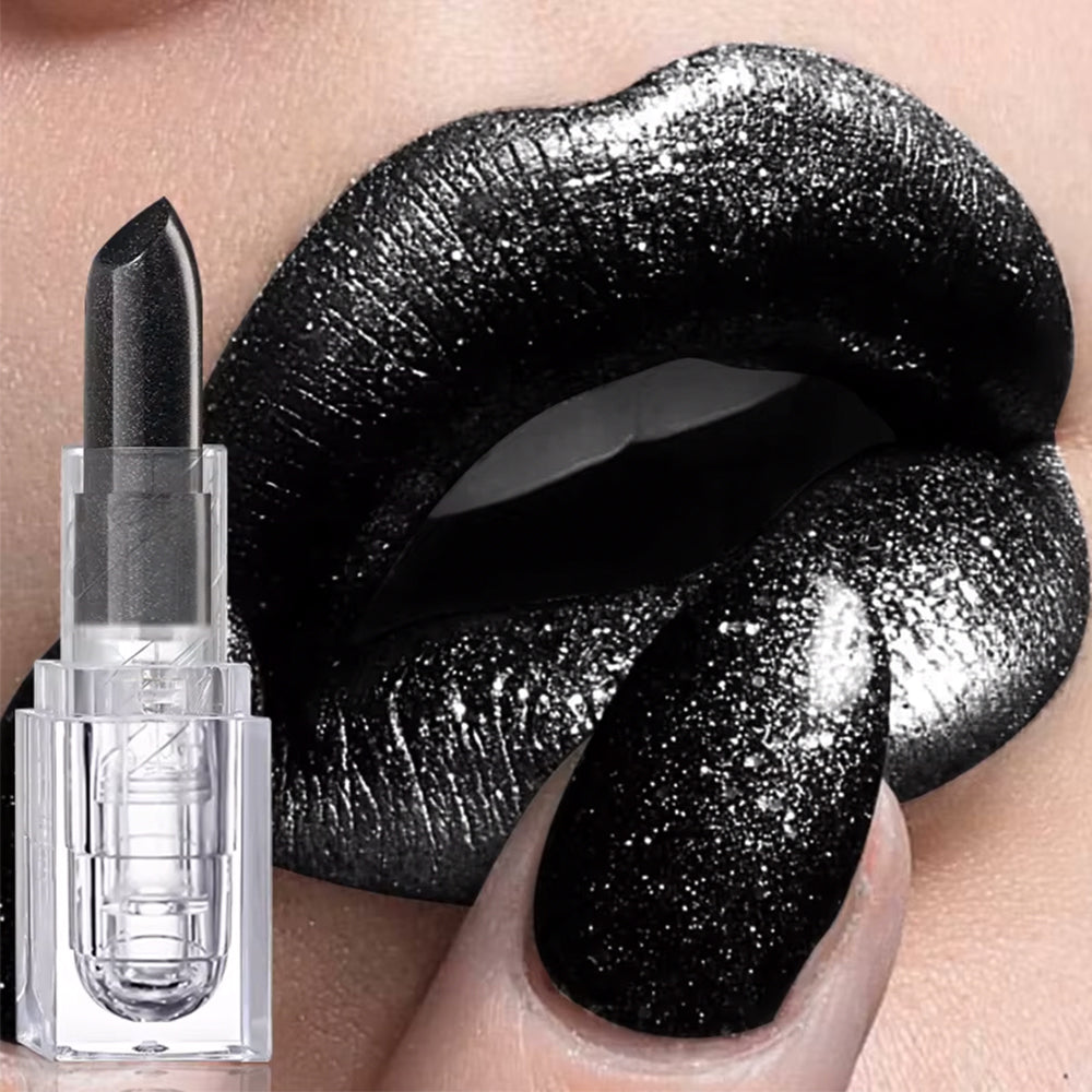 Diamond Glitter Lipstick