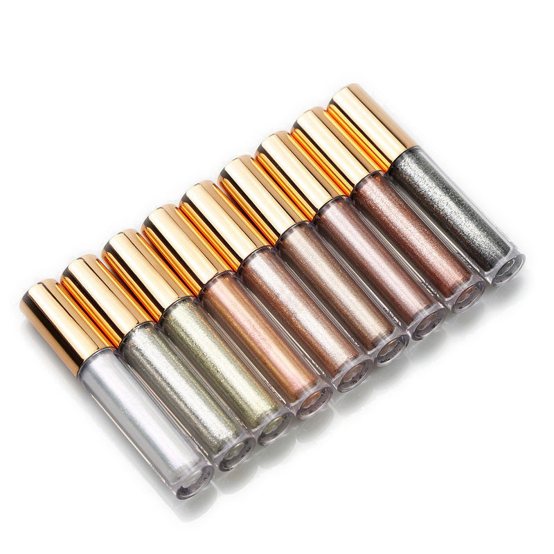 Glitter Liquid Eyeshadow