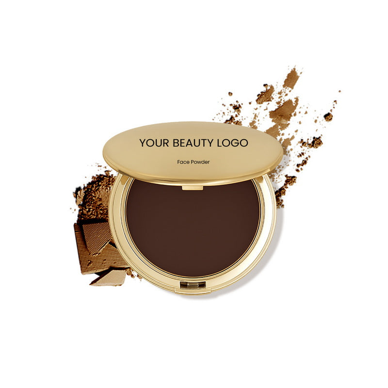 Soft Matte Face Powder (golden)