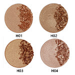 Highlighter Pressed Powder Sample Pack