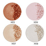 Highlighter Pressed Powder Sample Pack