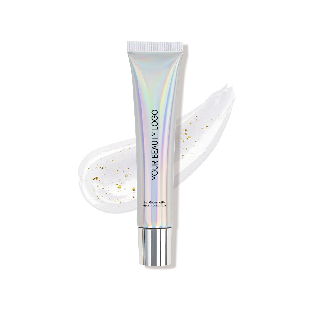 Lip Gloss with Hyaluronic Acid