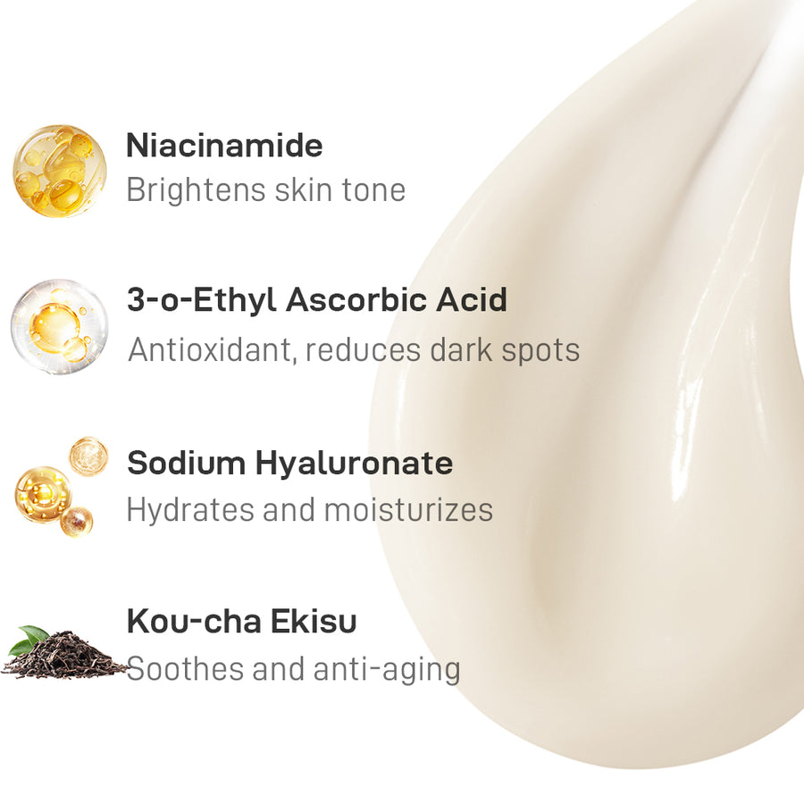 The Hydrating Red Tea Face Mask MA-01