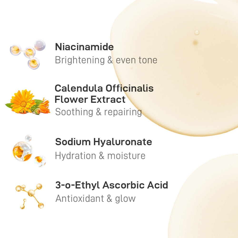 Calendula Revitalizing Toner MO-01