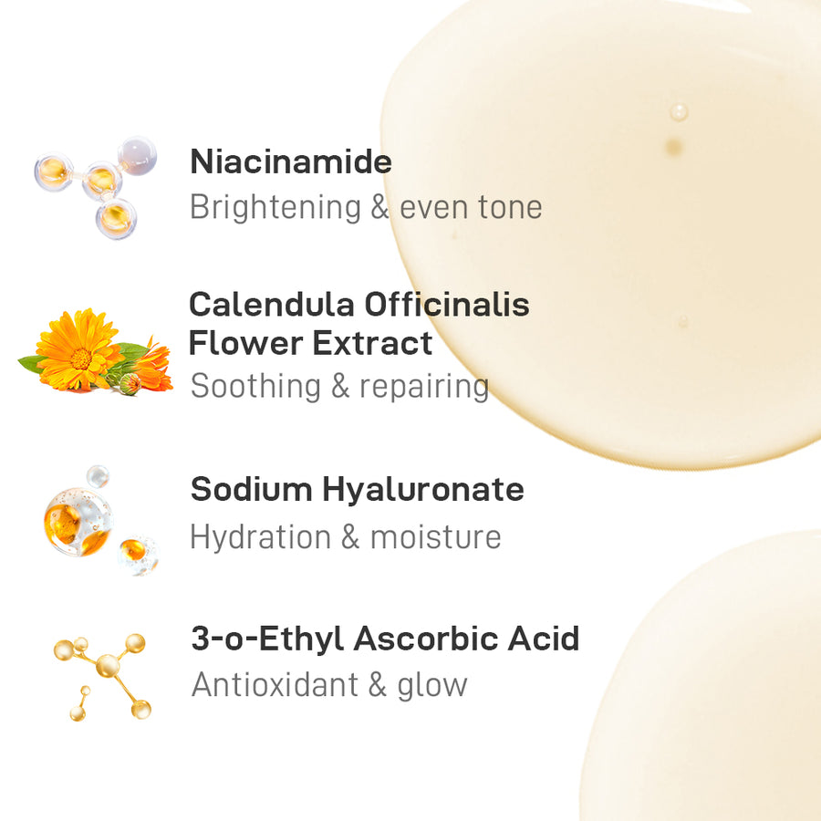 Calendula Revitalizing Toner MO-01