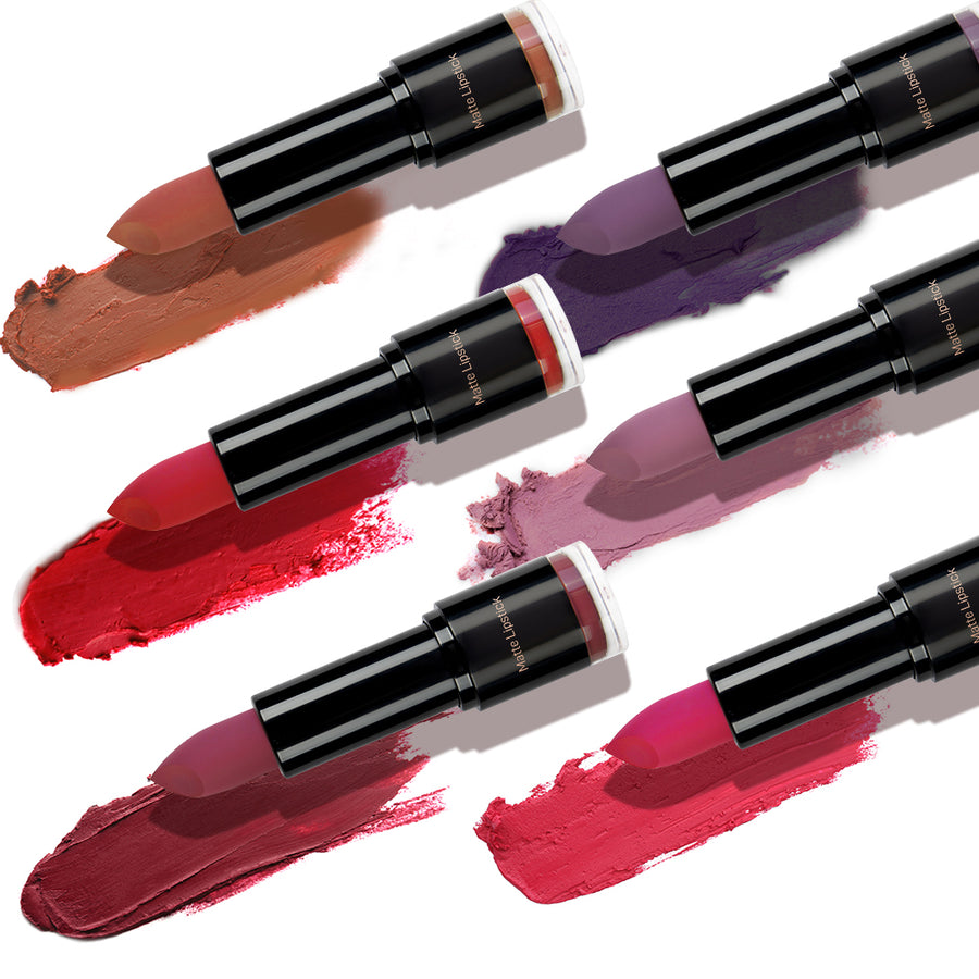 Bullet Matte Lipstick (24 colors)