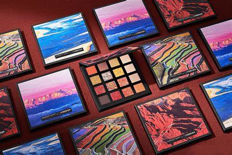 eyeshadow palette design