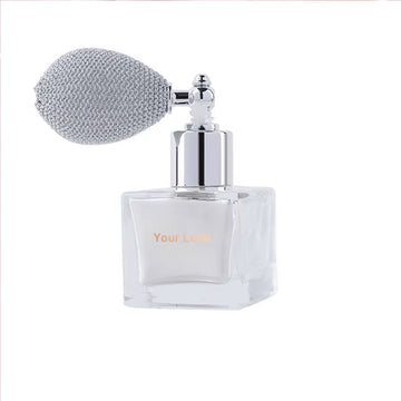 Private Label Shimmer Powder Spray