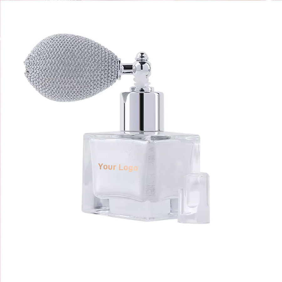 Private Label Shimmer Powder Spray