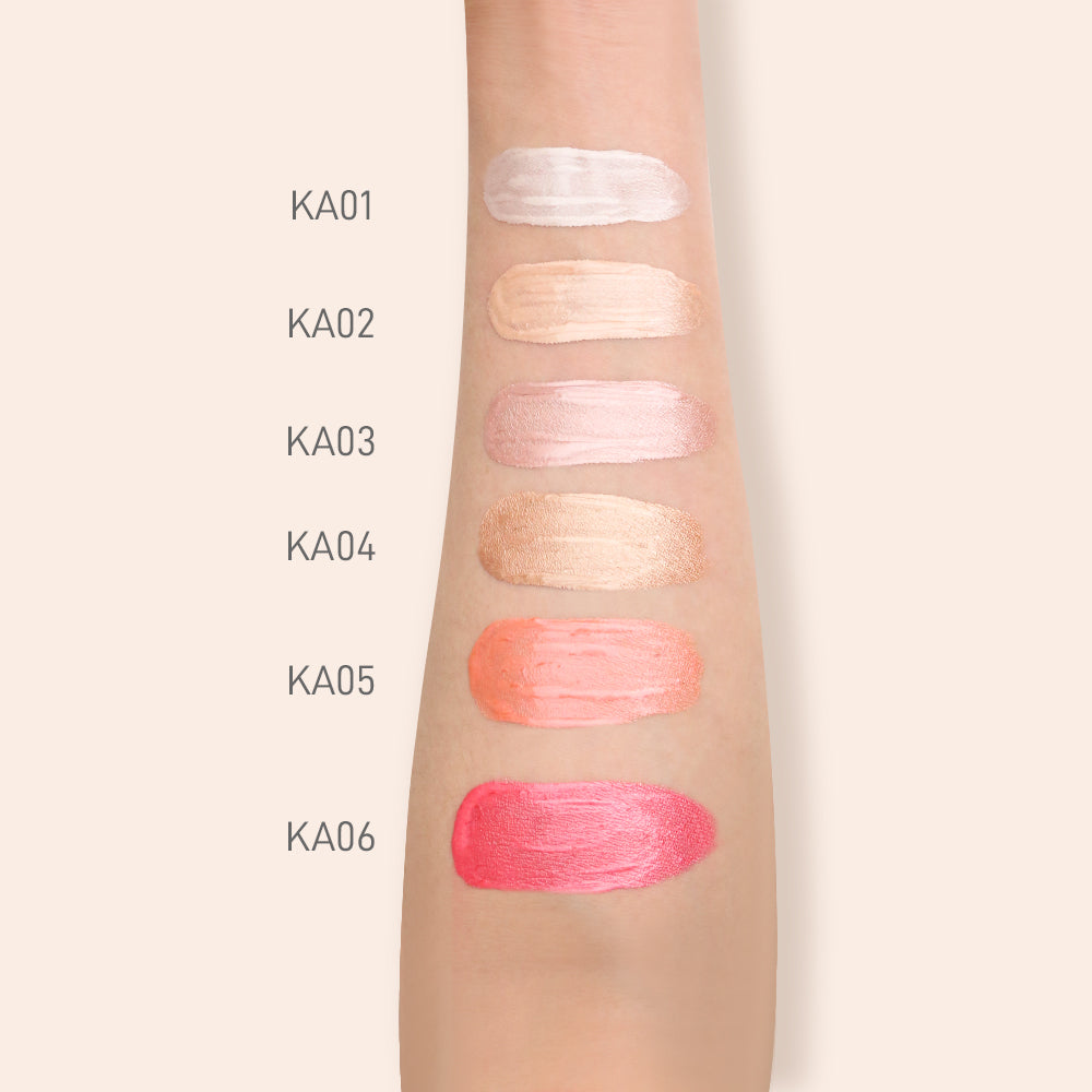 Private Label Pearl Liquid Highlighter