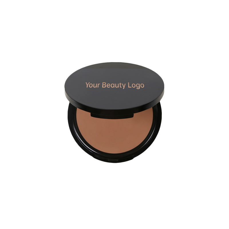 Soft Matte Face Powder (glossy black)