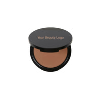 Soft Matte Face Powder (glossy black)