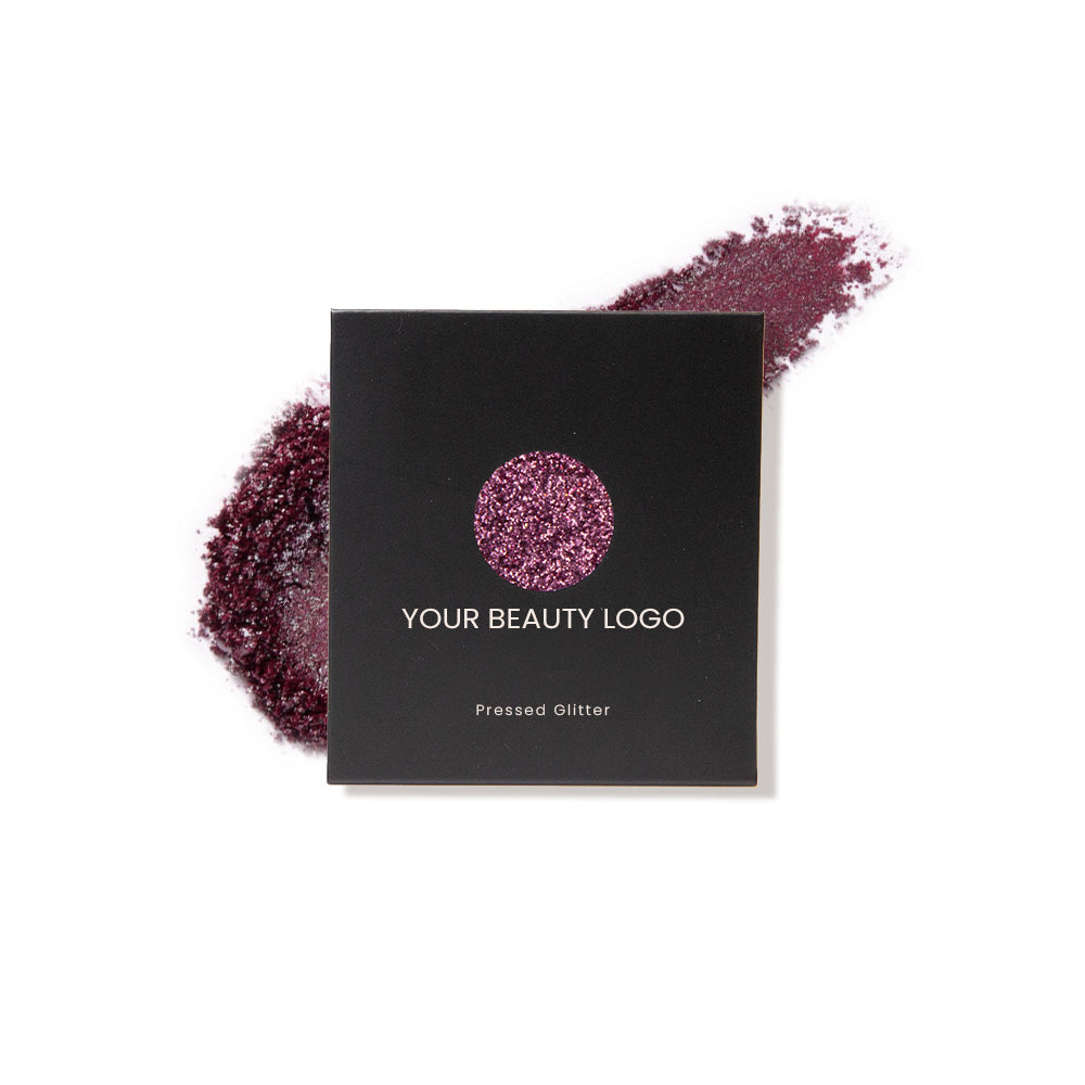 Single Pressed Glitter