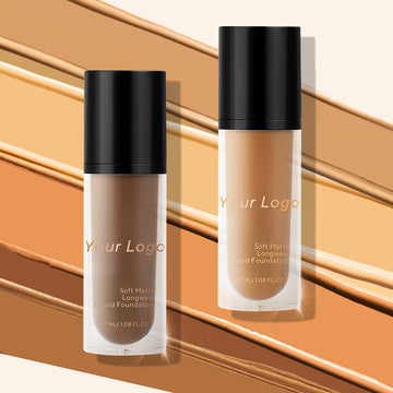 Private Label Matte Liquid Foundation