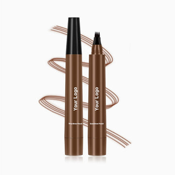Private Label Quad Brow Pencil