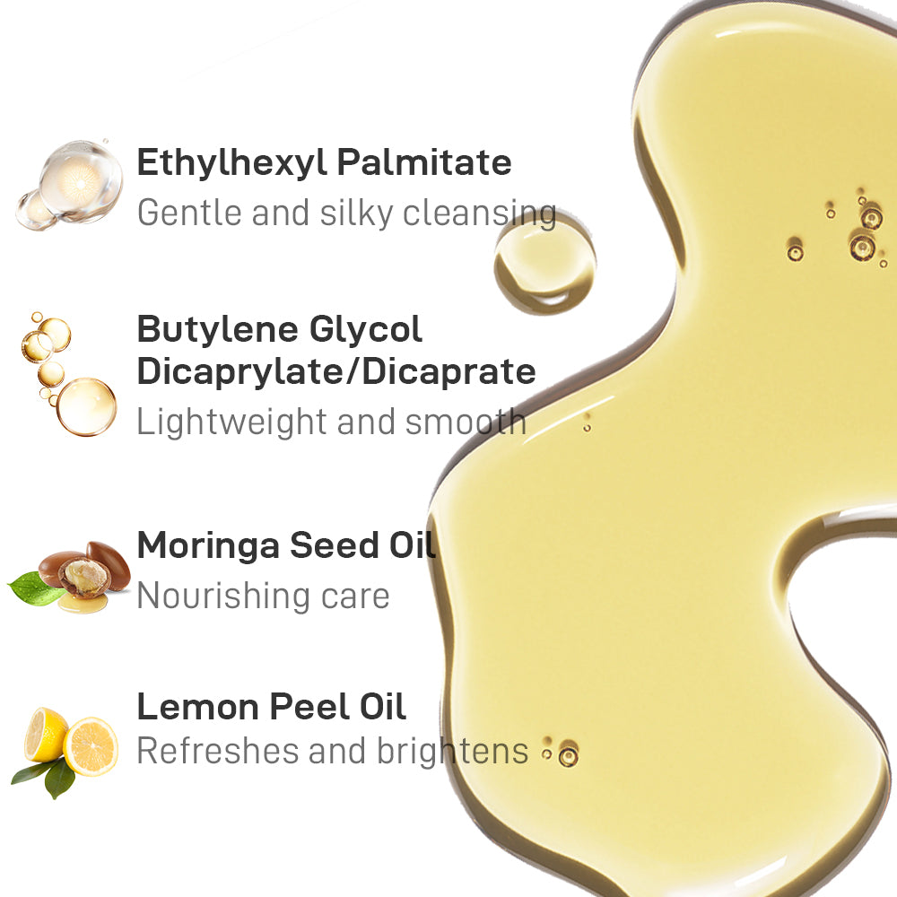 Nourishing Cleansing Oil RM-01