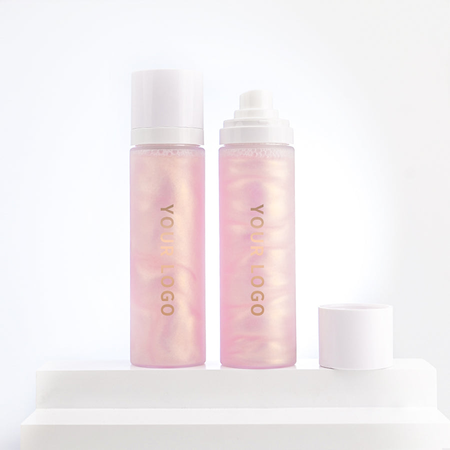 Private Label Shimmer Setting Spray
