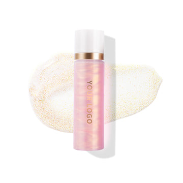 Private Label Shimmer Setting Spray