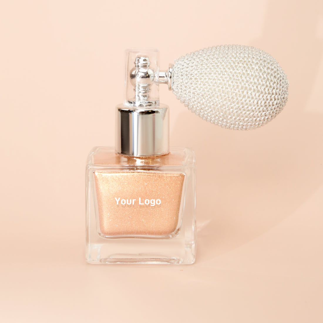 Private Label Shimmer Powder Spray