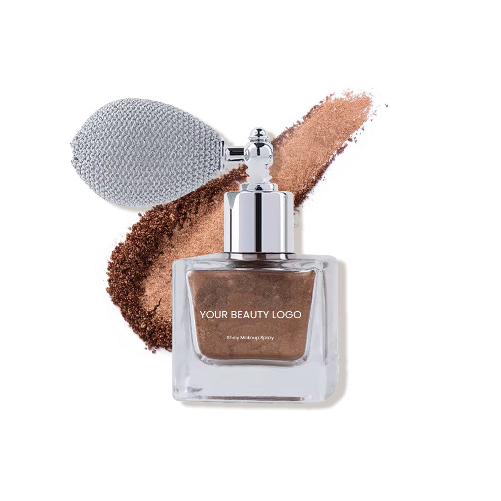 Shimmer Highlighter Powder Spray