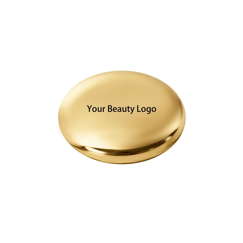 Soft Matte Face Powder (golden oval)